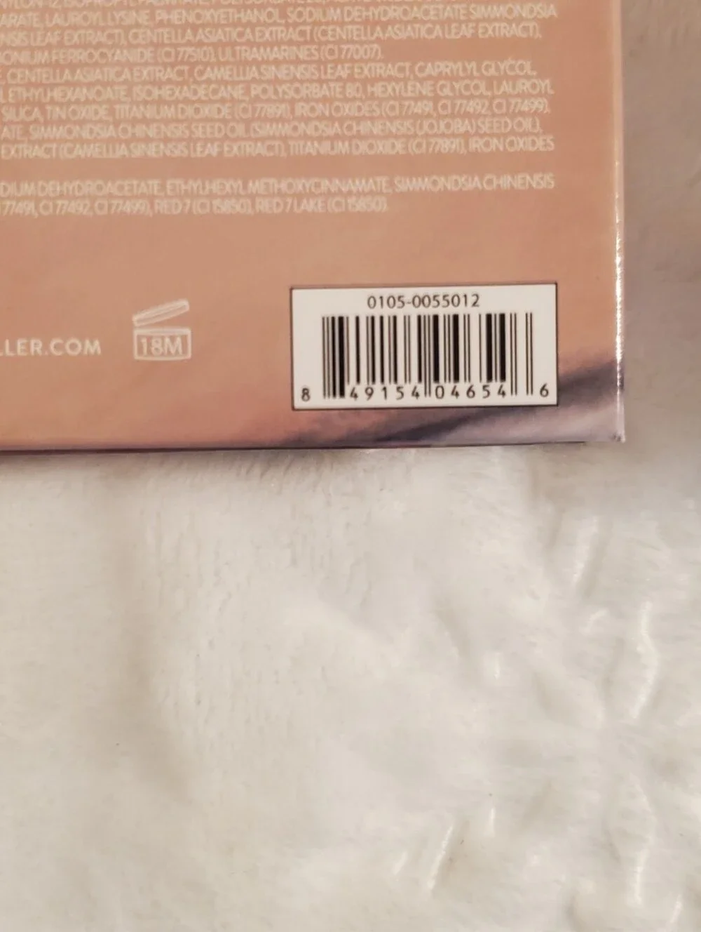 Laura Geller The Best Of The Best Baked Full Face Basics Palette Full Size New